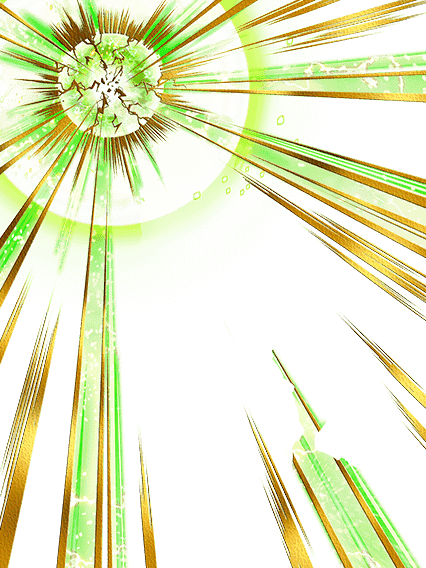 Broly Super Saiyan Légendaire