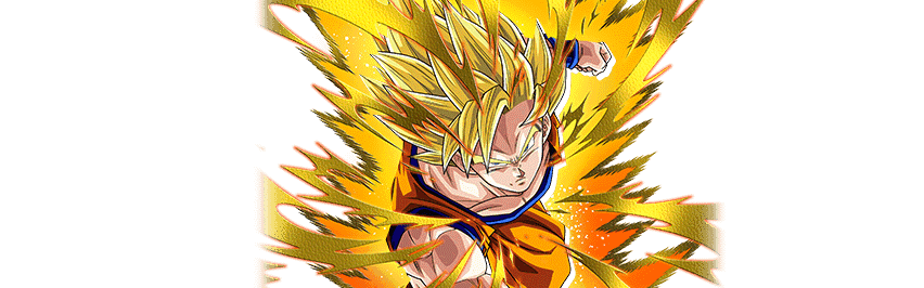 Son Goku Super Saiyan