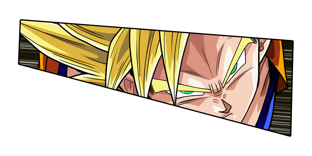 Son Goku Super Saiyan