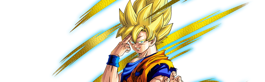 Son Goku Super Saiyan