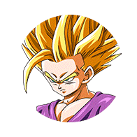 Son Gohan Super Saiyan 2 (enfant)