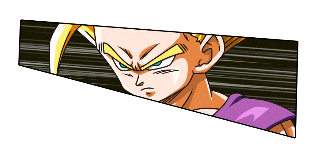 Son Gohan Super Saiyan 2 (enfant)