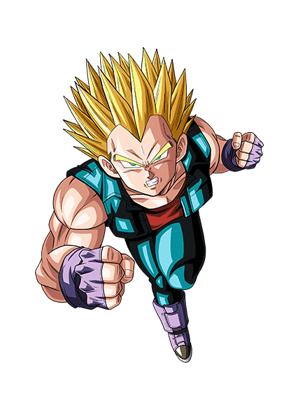Vegeta Super Saiyan (GT)