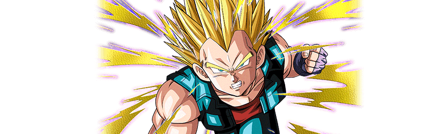 Vegeta Super Saiyan (GT)
