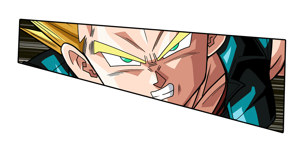 Vegeta Super Saiyan (GT)