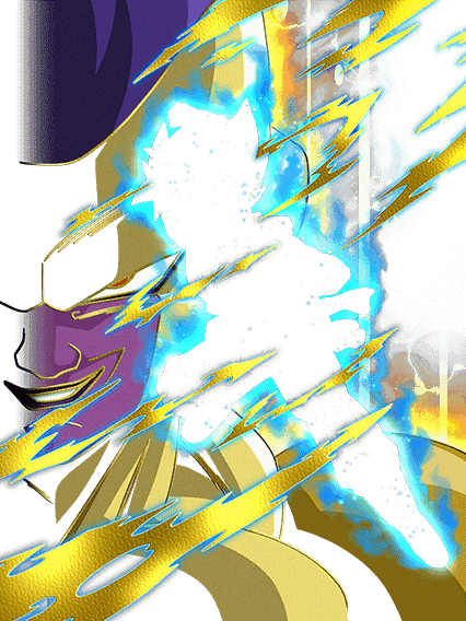 Son Goku Super Saiyan divin SS