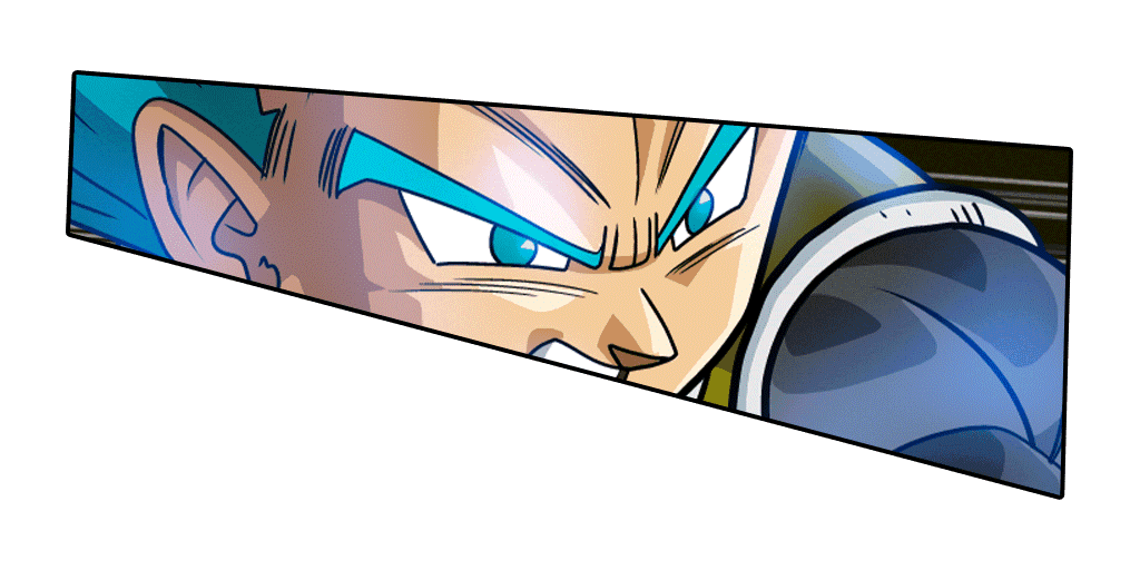 Vegeta Super Saiyan divin SS