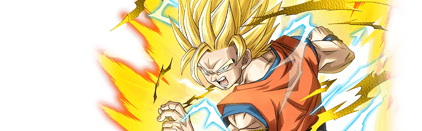 Son Goku Super Saiyan 2 (ange)
