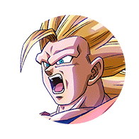 Son Goku Super Saiyan 3