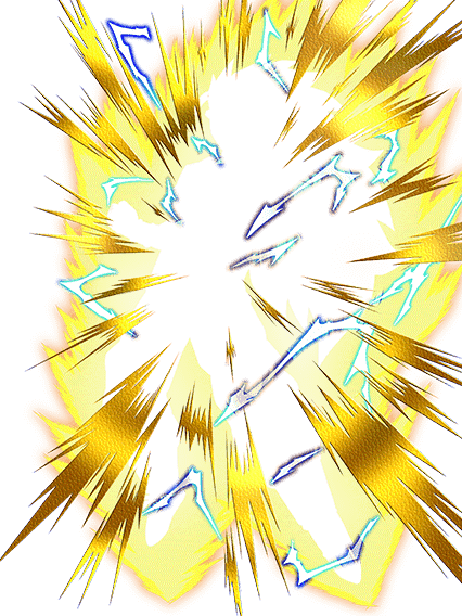 Son Goku Super Saiyan 3