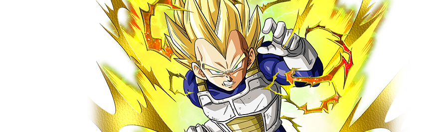 Vegeta Super Saiyan