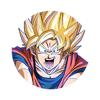 Son Goku Super Saiyan