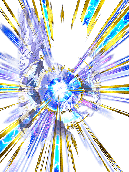 Son Goku Super Saiyan