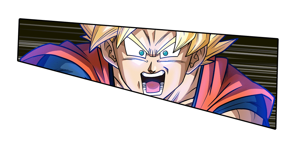 Son Goku Super Saiyan