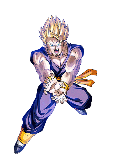 Son Gohan Super Saiyan (jeune)