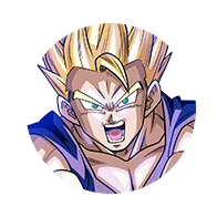 Son Gohan Super Saiyan (jeune)