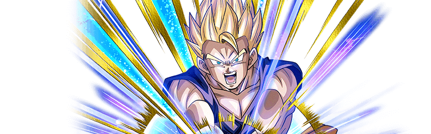 Son Gohan Super Saiyan (jeune)