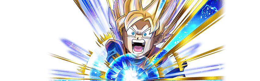 Son Goten Super Saiyan (petit)