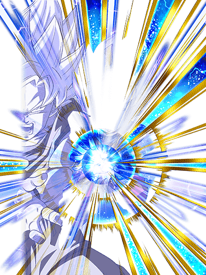 Son Goten Super Saiyan (petit)