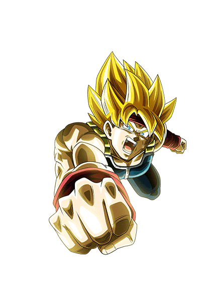 Bardock Super Saiyan