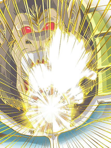 Bardock Super Saiyan