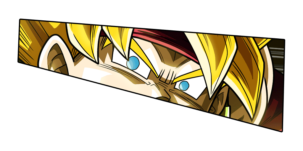 Bardock Super Saiyan
