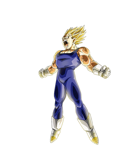Majin Vegeta