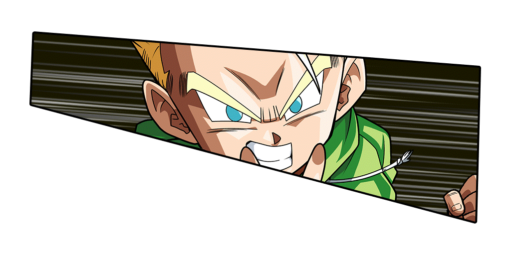 Trunks Super Saiyan (petit)