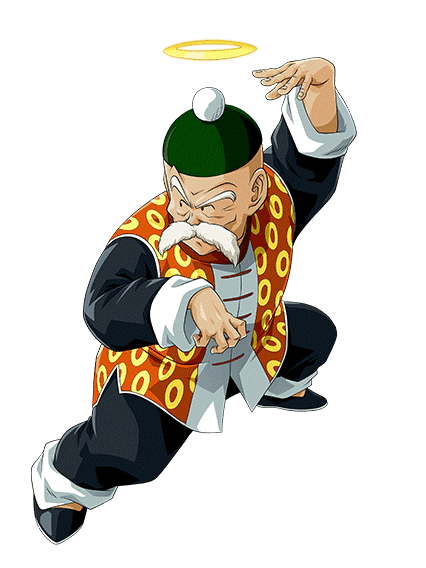 Son Gohan (grand-père)