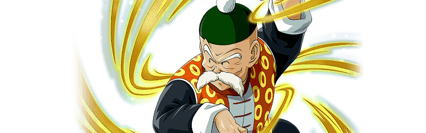 Son Gohan (grand-père)