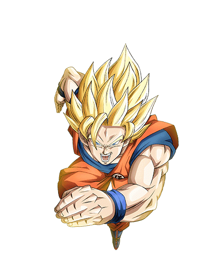 Son Goku Super Saiyan
