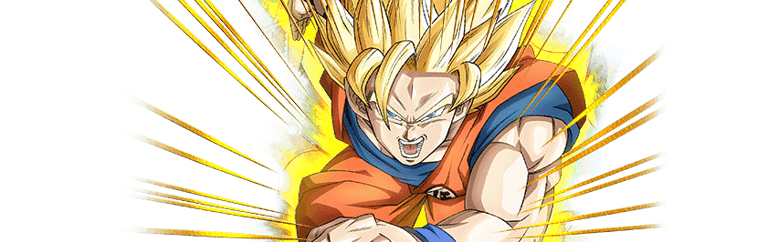 Son Goku Super Saiyan