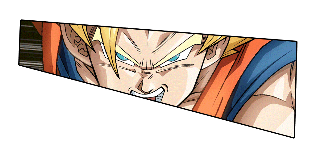 Son Goku Super Saiyan