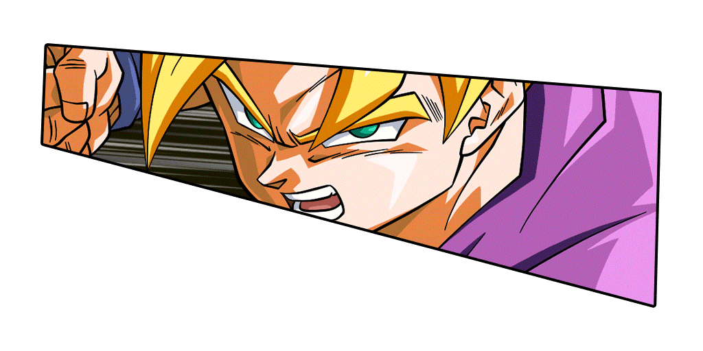 Son Gohan Super Saiyan (enfant)