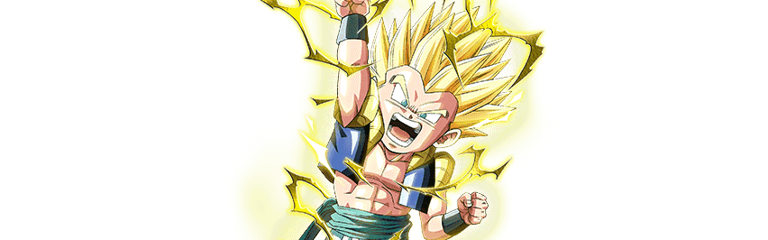 Gotenks Super Saiyan