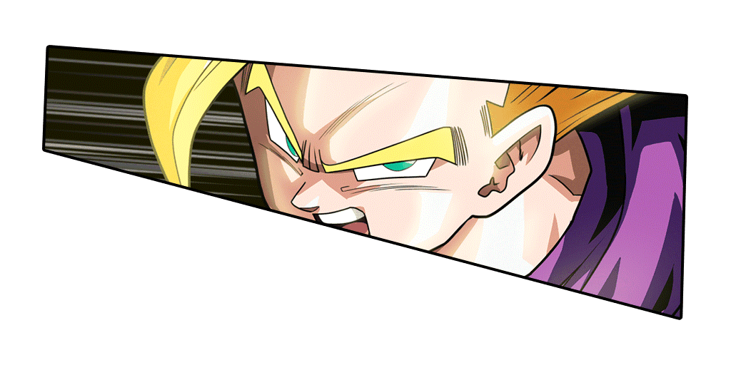 Son Gohan Super Saiyan 2 (enfant)