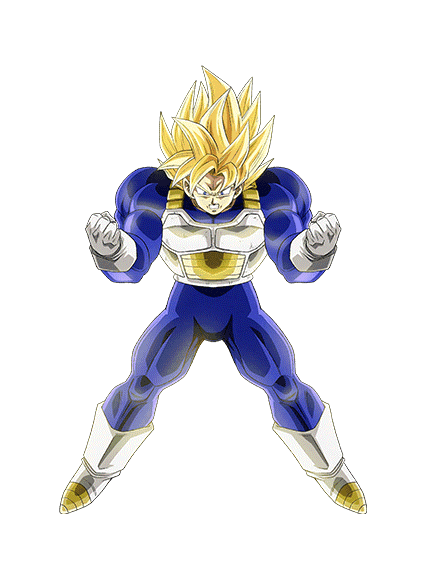 Son Goku Super Saiyan