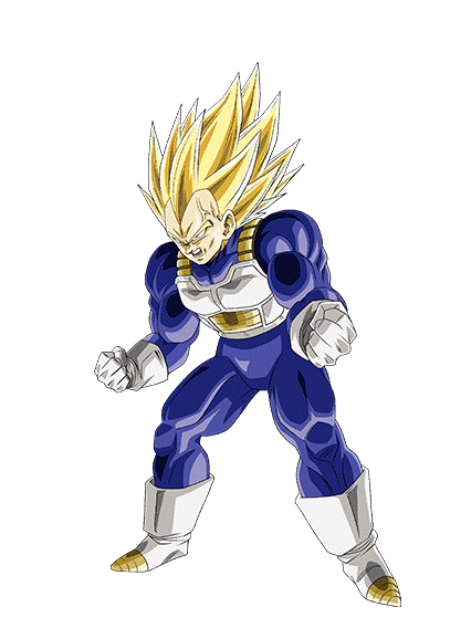 Super Vegeta