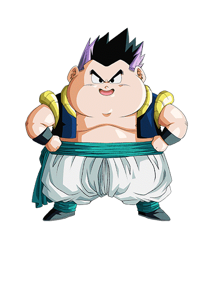 Gotenks (échec) A