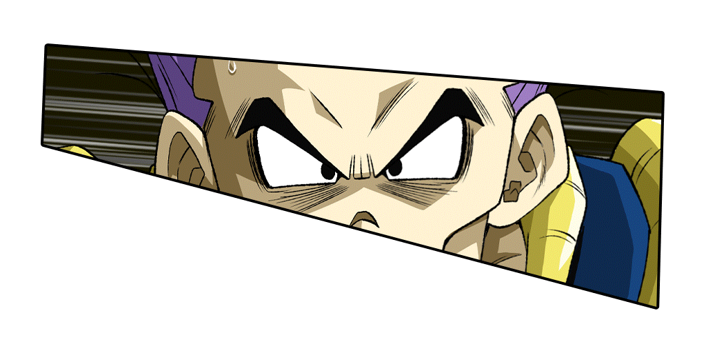 Gotenks (échec) B