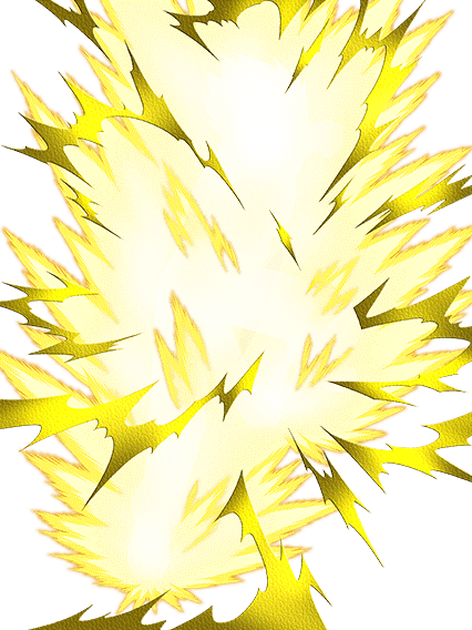 Son Gohan Super Saiyan (jeune)
