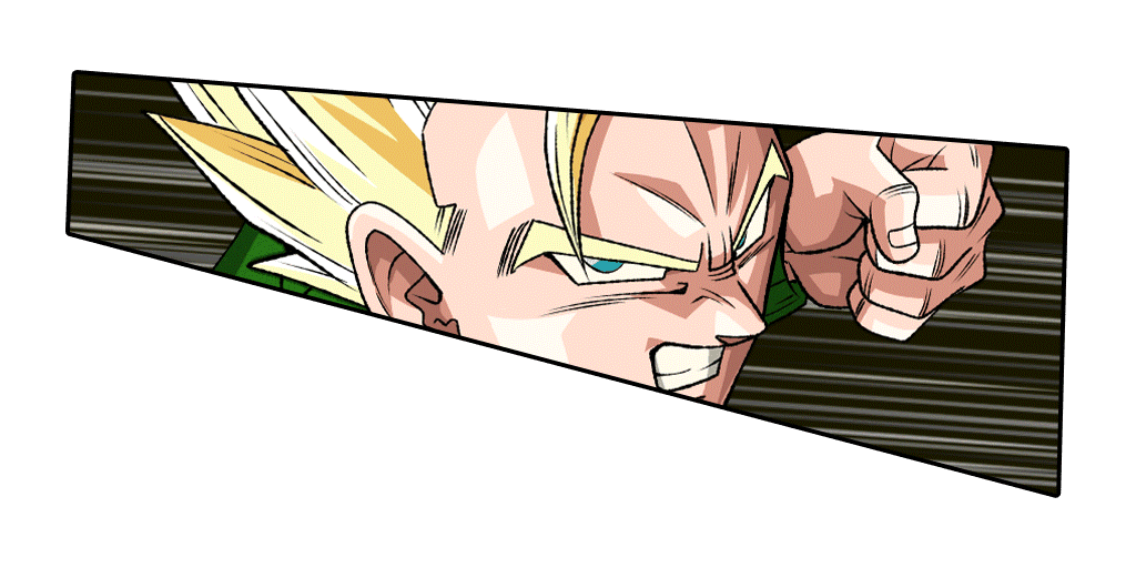 Son Gohan Super Saiyan (jeune)