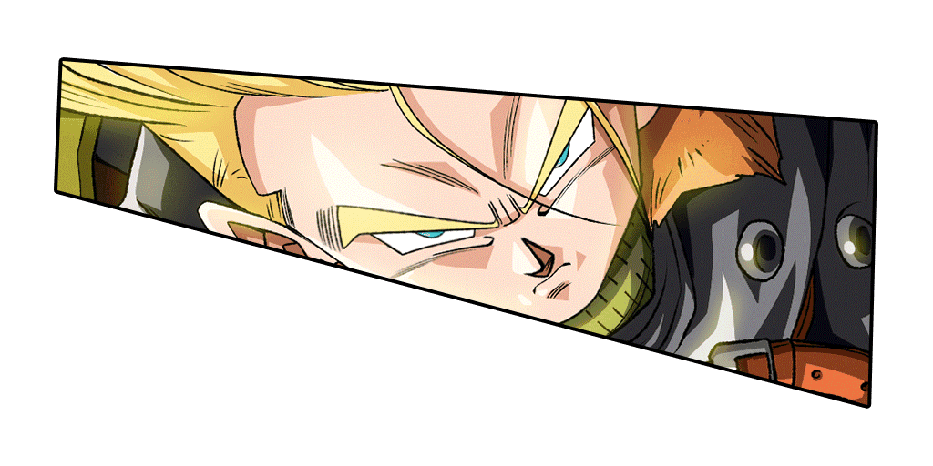 Trunks Super Saiyan (Xeno)