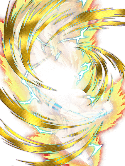 Son Goku Super Saiyan 3