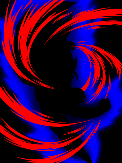 Son Goku Super Saiyan 3