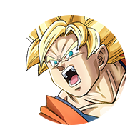 Son Goku Super Saiyan (ange)