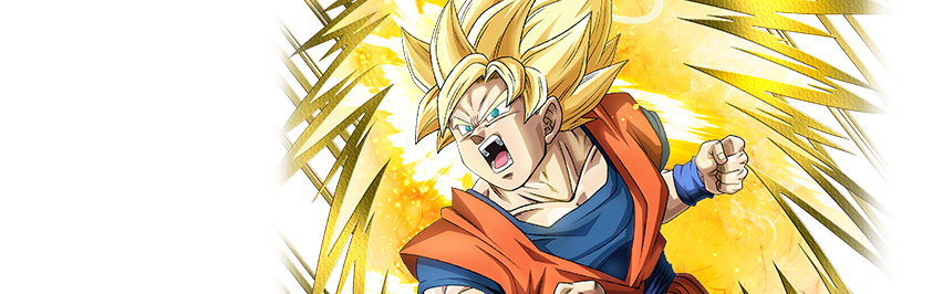 Son Goku Super Saiyan (ange)