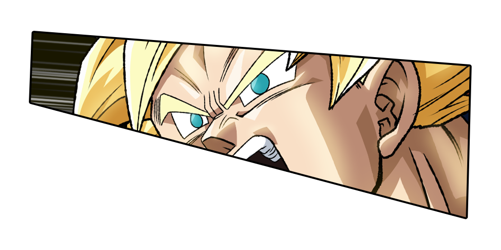 Son Goku Super Saiyan (ange)