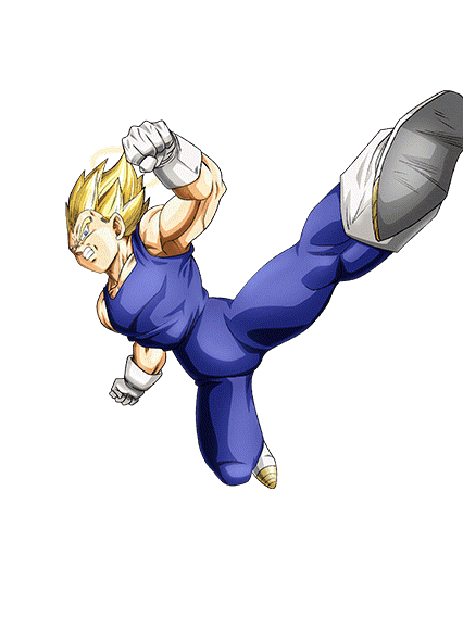 Vegeta Super Saiyan (ange)
