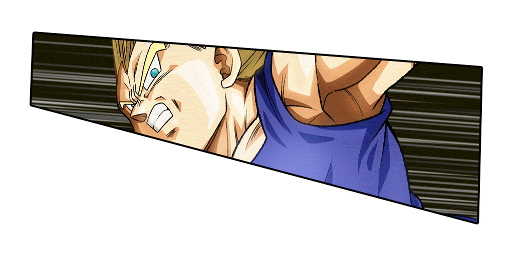 Vegeta Super Saiyan (ange)